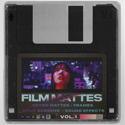 Film Mattes Vol. 1
